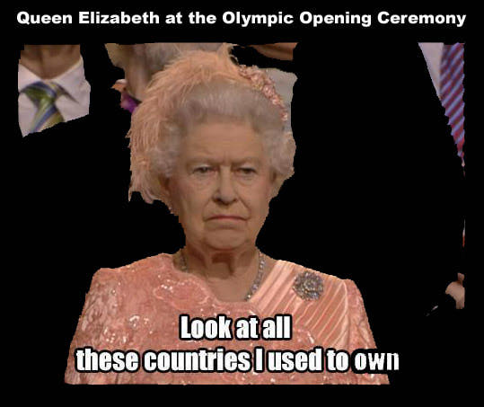 Eight things I learned from the Opening Ceremony