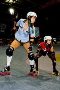 roller derby canberra introduction does napper