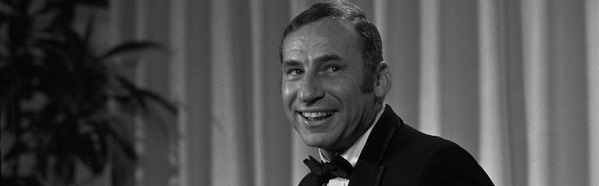 Mel Brooks and the Bad Beat