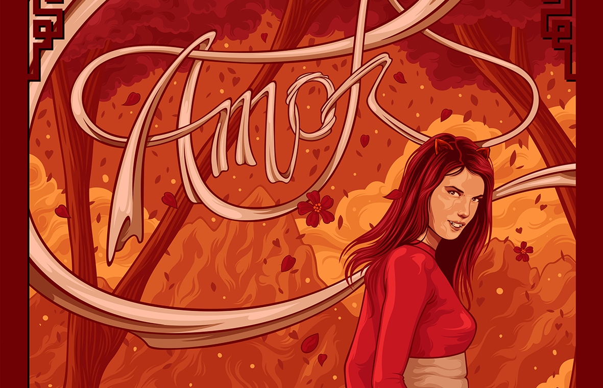 Fiction: Amok – an Anthology of Asia-Pacific Speculative Fiction