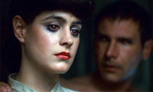 bladerunner - red eyes