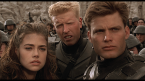 Starship-Troopers - cast