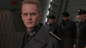 starship troopers - gestapo