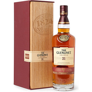 Done - Glenlivet