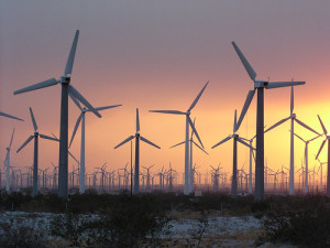 done - wind farms