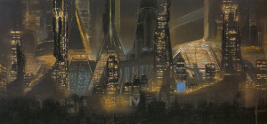 blade runner art syd