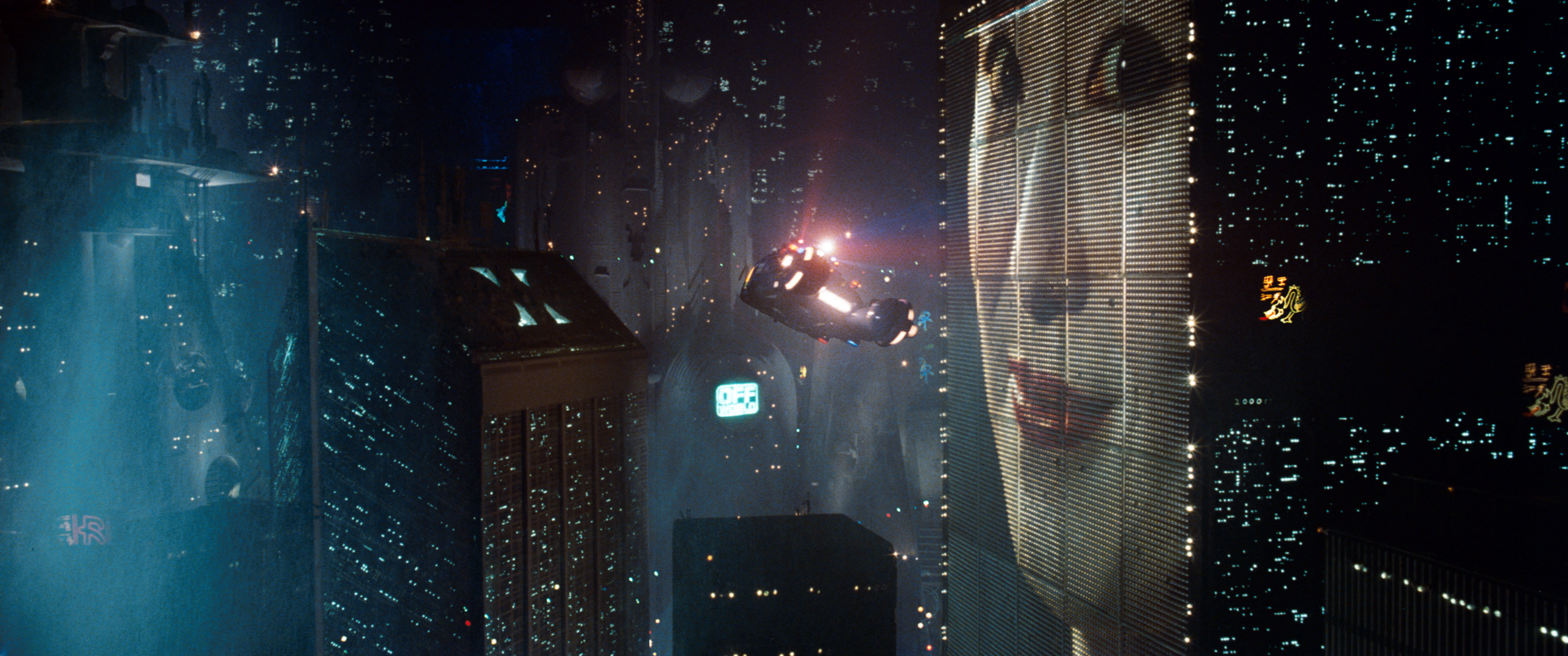 The Art and Beauty of Blade Runner