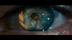 blade runner eye