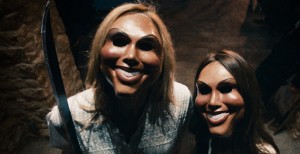 three film reviews - the purge