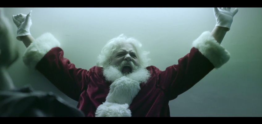 Santa Claus – A Bearded Despot Revealed