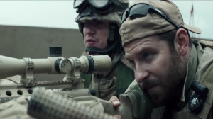 American sniper - 1