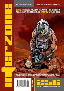 Interzone #256