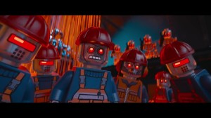 lego movie - robots