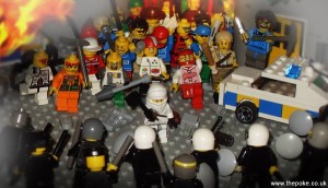 lego riot