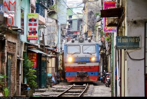 vietnam train