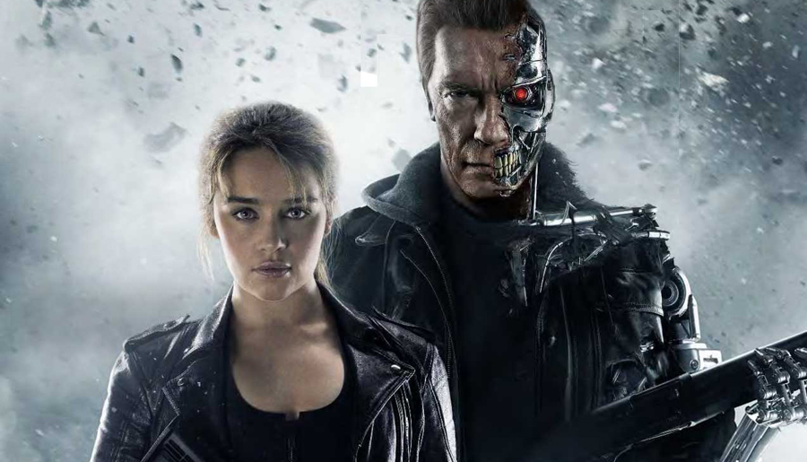 Terminator Genisys: Ruminations on a Train Wreck
