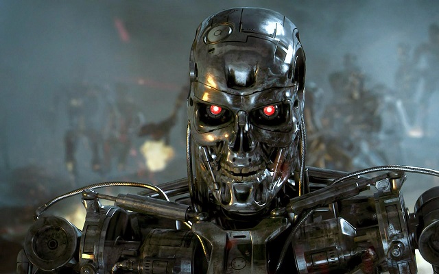 The Future History of Killer Robots