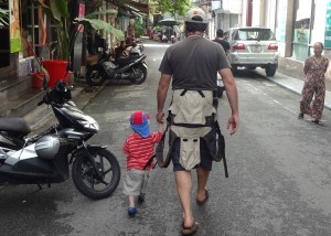 Streets of Hanoi