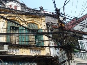 streets of hanoi cables