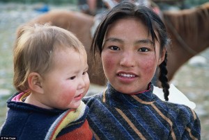 Fish for Dinner - Mongolia