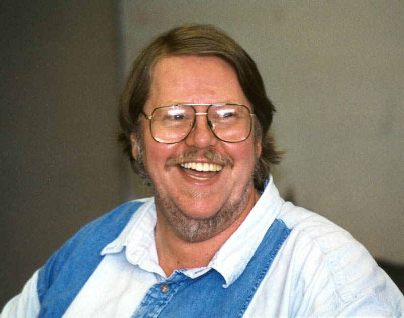 Gardner Dozois (1947 – 2018)
