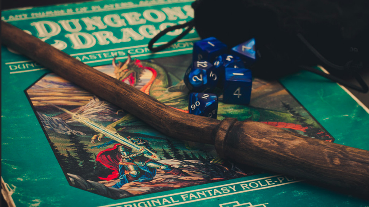 Dungeons and Dragons – Gaming with Autism