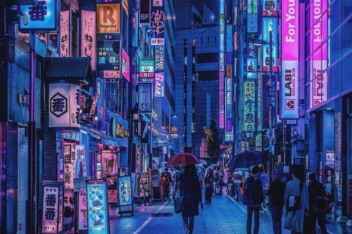 The State of Cyberpunk in the Asia-Pacific