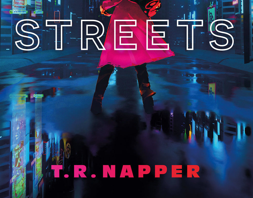 36 Streets by T.R. Napper
