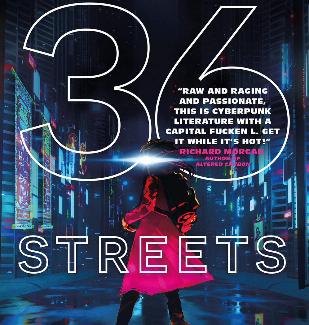 36 Streets – available now