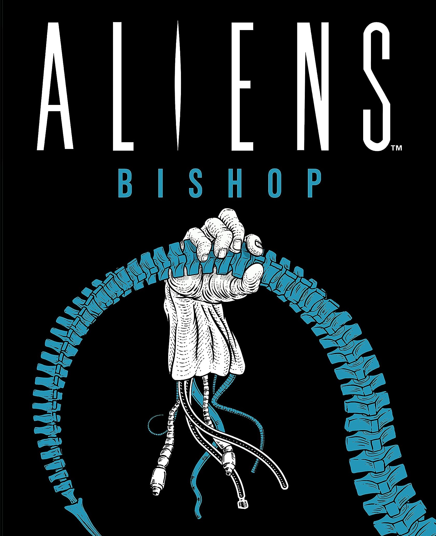Aliens: Bishop (why I shut up and took the gig)