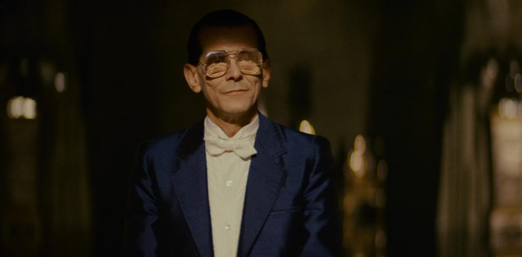 blade runner - tyrell - T.R Napper