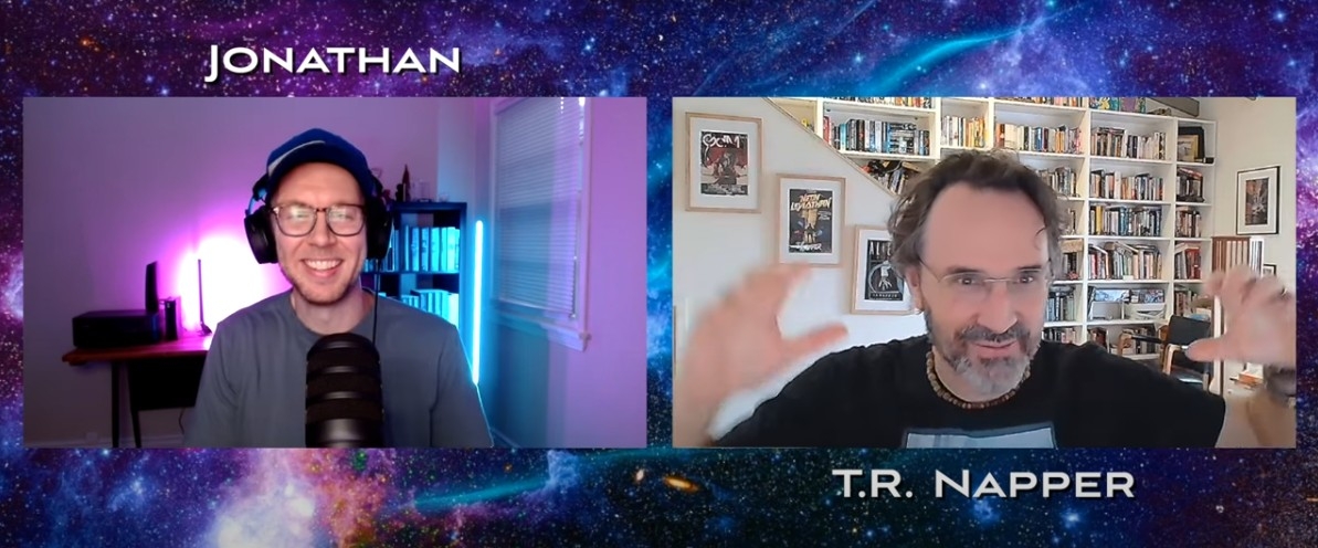 BookTube Interview – Five Sci-Fi Novel Recommendations