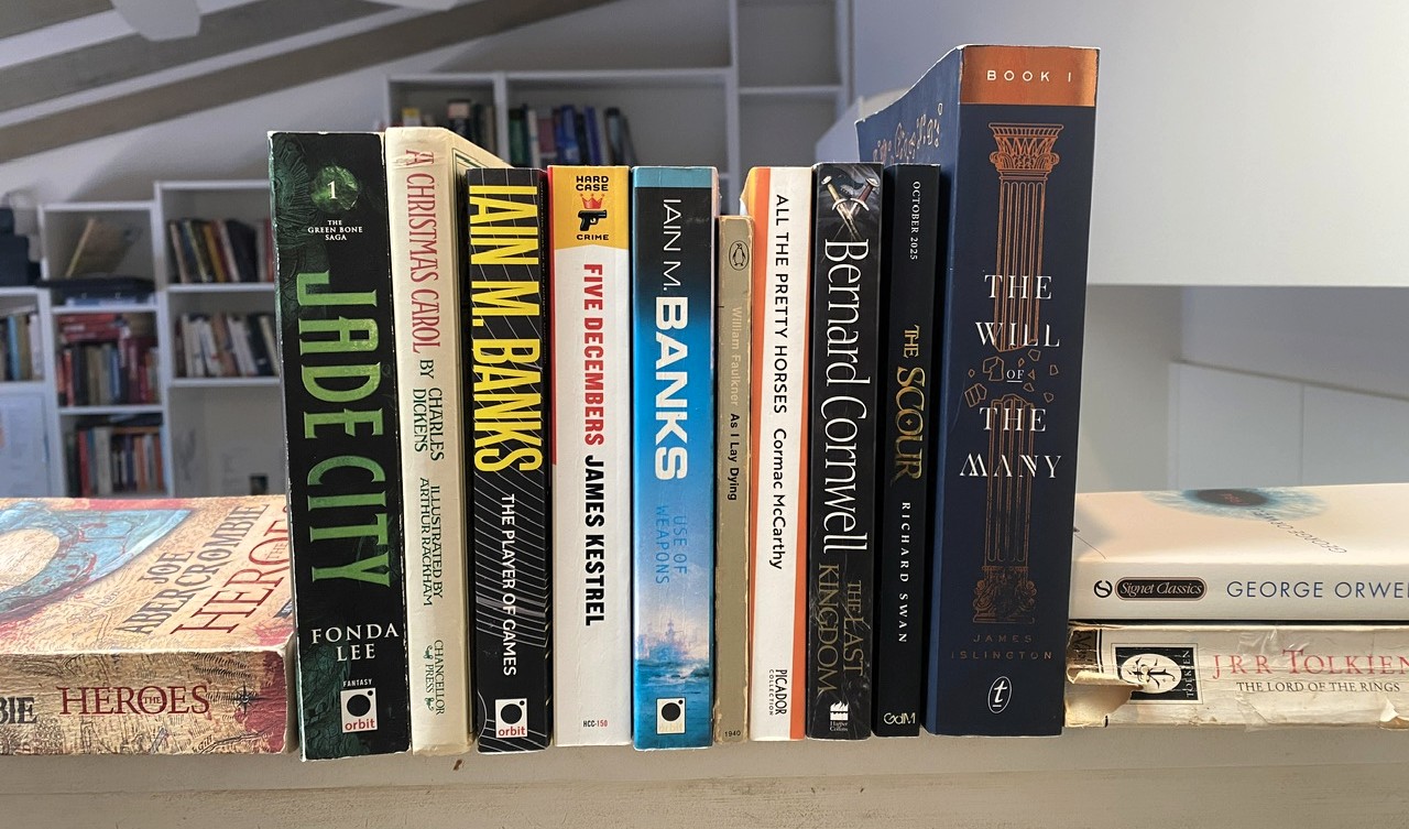 My Favourite Reads of 2025
